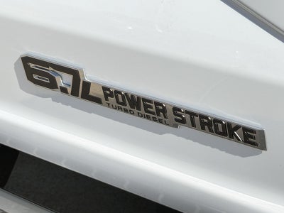 2026 Ford F-350SD F-350® XLT