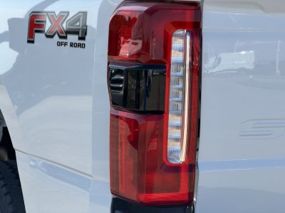 2026 Ford F-350SD F-350® XLT