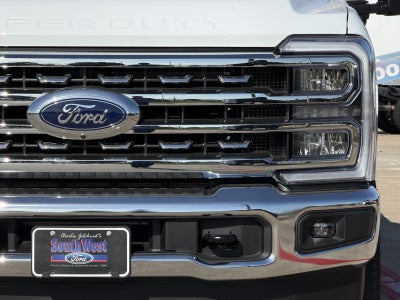 2026 Ford F-350SD F-350® XLT