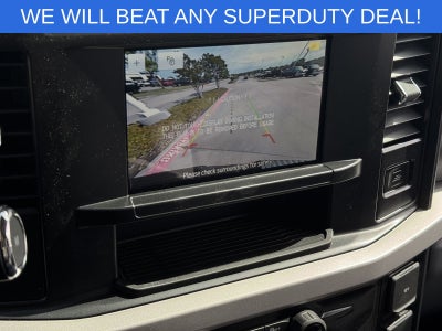 2026 Ford Super Duty F-350® XLT