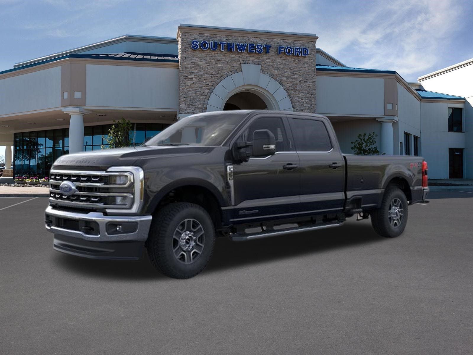 2026 Ford Super Duty F-350® Lariat®
