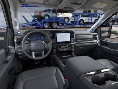2026 Ford Super Duty F-350® Lariat®