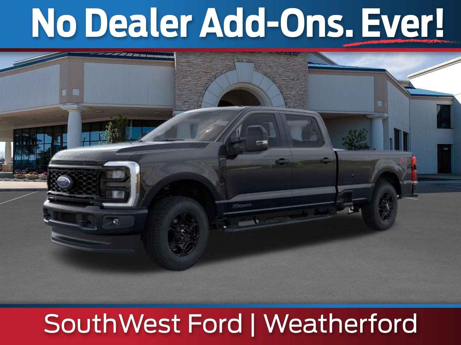 2026 Ford Super Duty F-350® XL