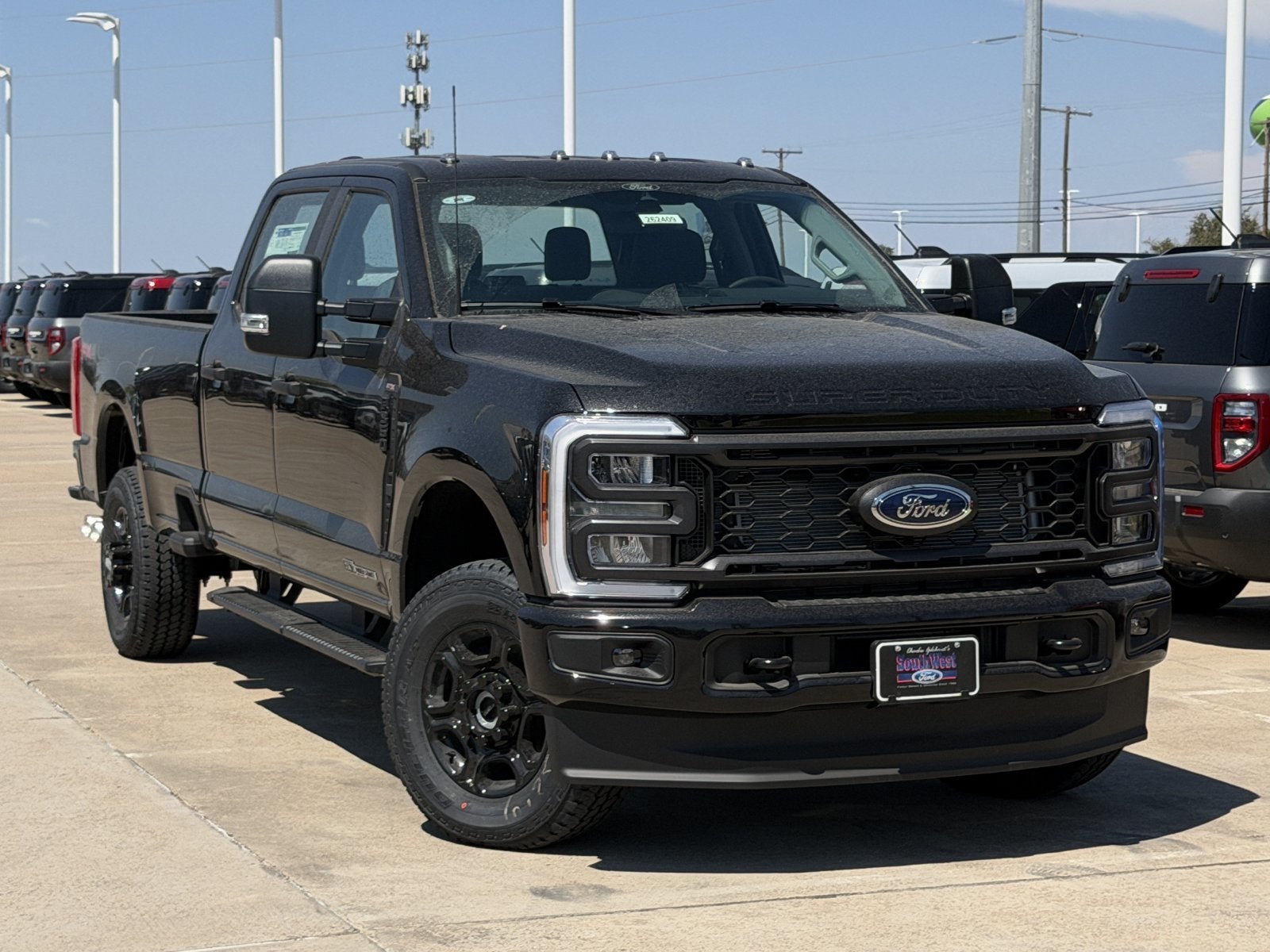 2026 Ford Super Duty F-350® XL