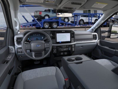 2026 Ford F-350SD F-350® XLT