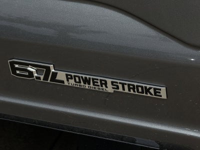 2026 Ford Super Duty F-350® Lariat®