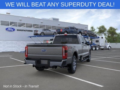 2026 Ford Super Duty F-350® Lariat®