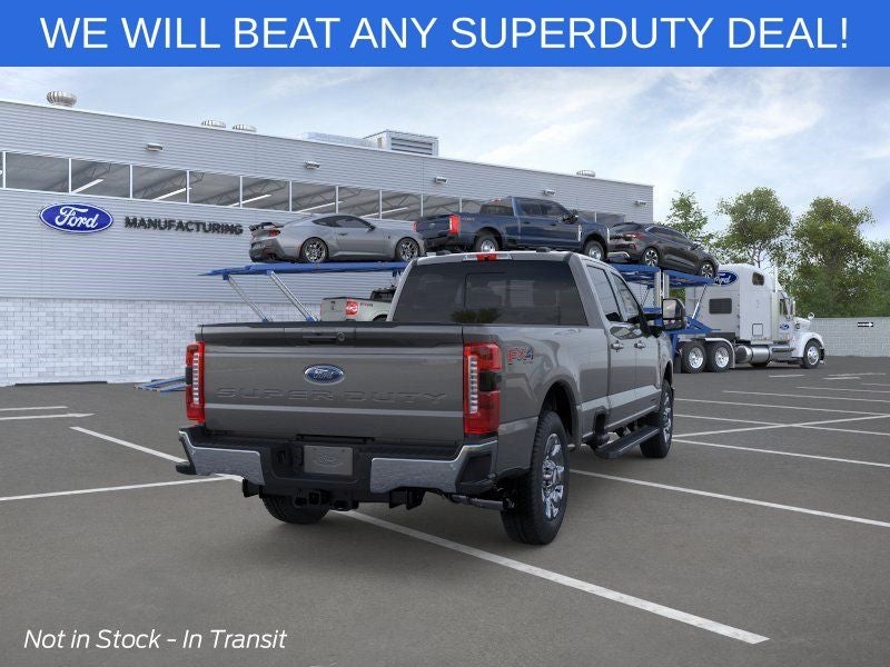 2026 Ford Super Duty F-350® Lariat®