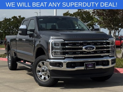 2026 Ford Super Duty F-350® Lariat®