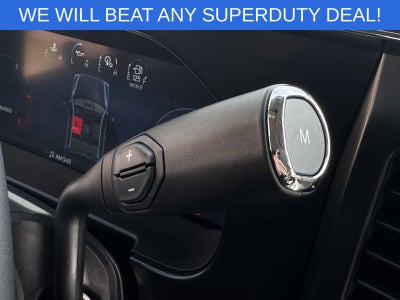 2026 Ford Super Duty F-350® Lariat®