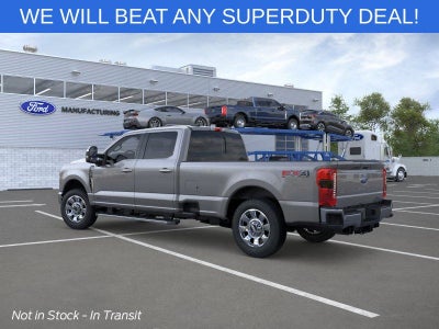 2026 Ford Super Duty F-350® Lariat®