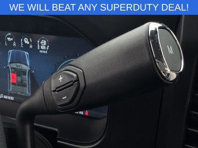 2026 Ford Super Duty F-350® Lariat®