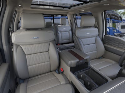 2026 Ford Super Duty F-350® Platinum®