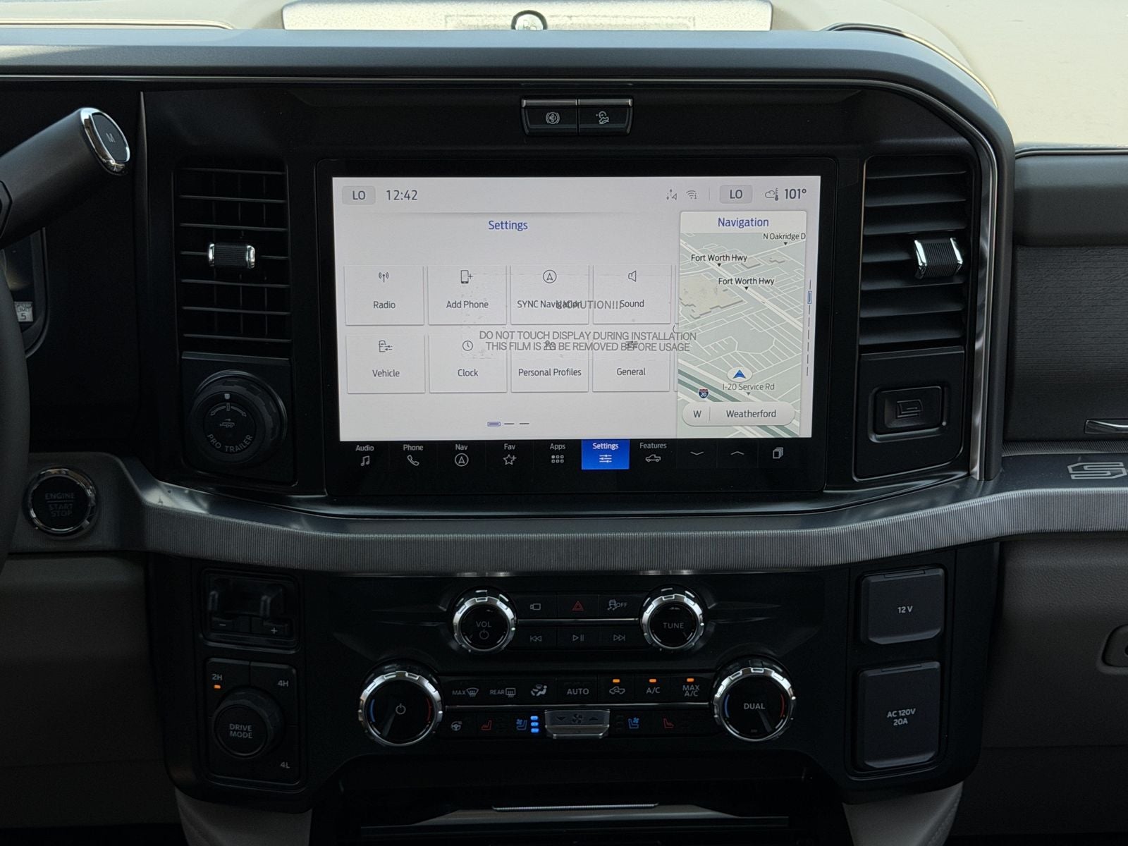 2026 Ford Super Duty F-350® Platinum®
