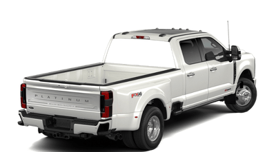 2026 Ford Super Duty F-350® Platinum®