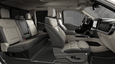 2027 Ford Super Duty F-350® Platinum®