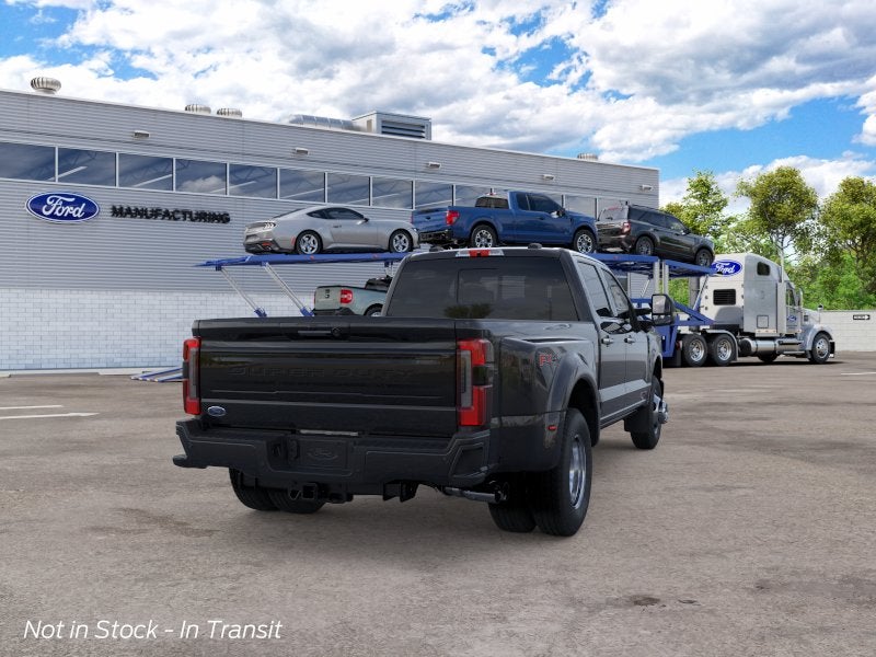 2026 Ford Super Duty F-350® Platinum®