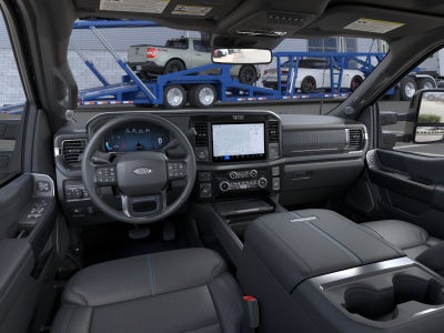 2026 Ford Super Duty F-350® Platinum®