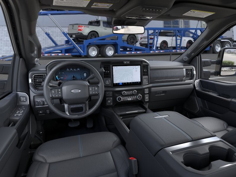 2026 Ford Super Duty F-350® Platinum®