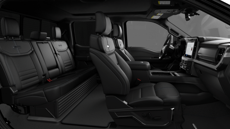 2027 Ford Super Duty F-350® Platinum®