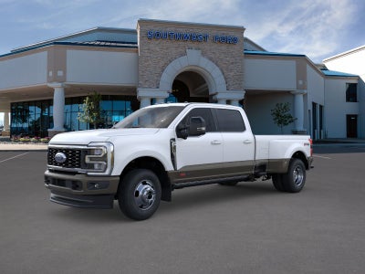 2026 Ford Super Duty F-350® King Ranch®