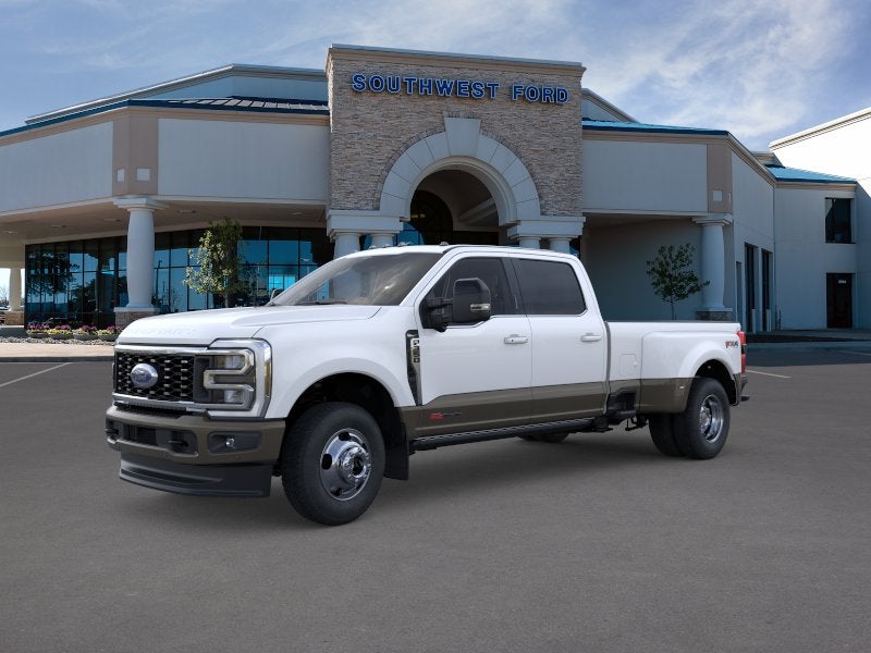 2026 Ford Super Duty F-350® King Ranch®