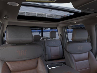 2026 Ford Super Duty F-350® King Ranch®