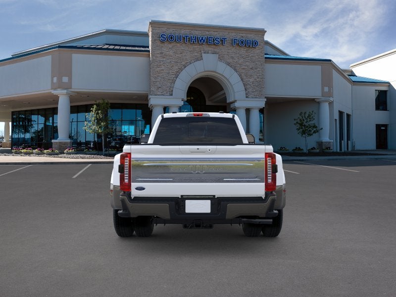 2026 Ford Super Duty F-350® King Ranch®