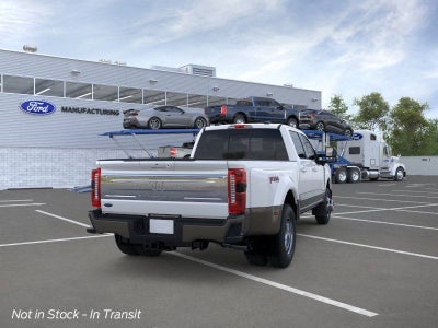 2026 Ford Super Duty F-350® King Ranch®