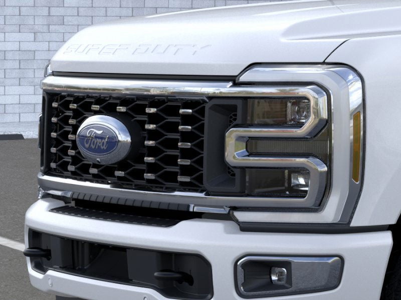2026 Ford Super Duty F-350® Platinum®