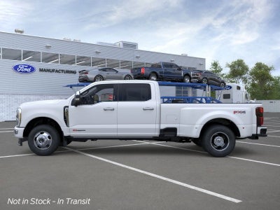 2026 Ford Super Duty F-350® Platinum®