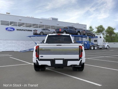 2026 Ford Super Duty F-350® Platinum®
