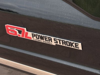 2026 Ford Super Duty F-350® Platinum®