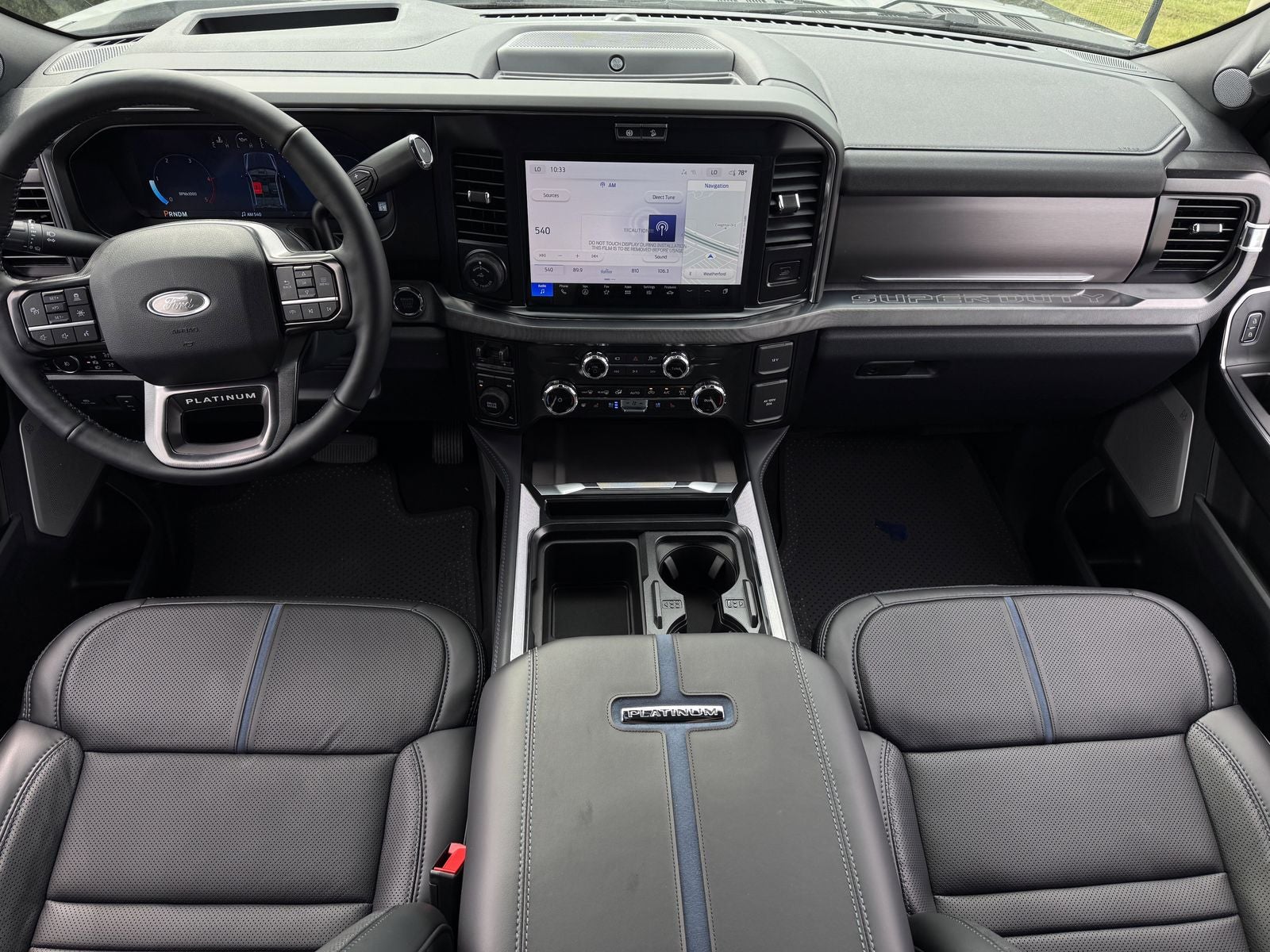 2026 Ford Super Duty F-350® Platinum®