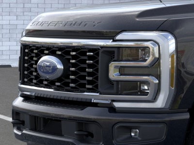 2026 Ford Super Duty F-350® Platinum®
