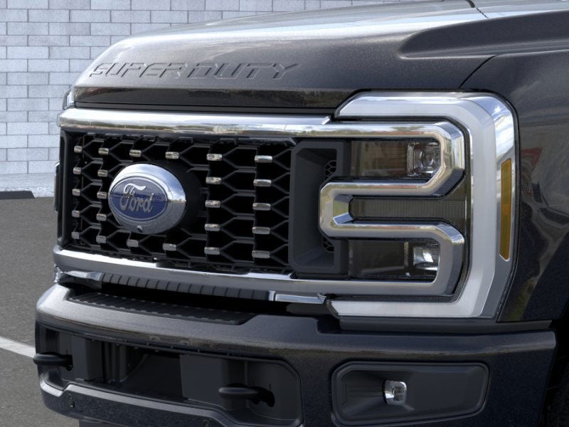 2026 Ford Super Duty F-350® Platinum®