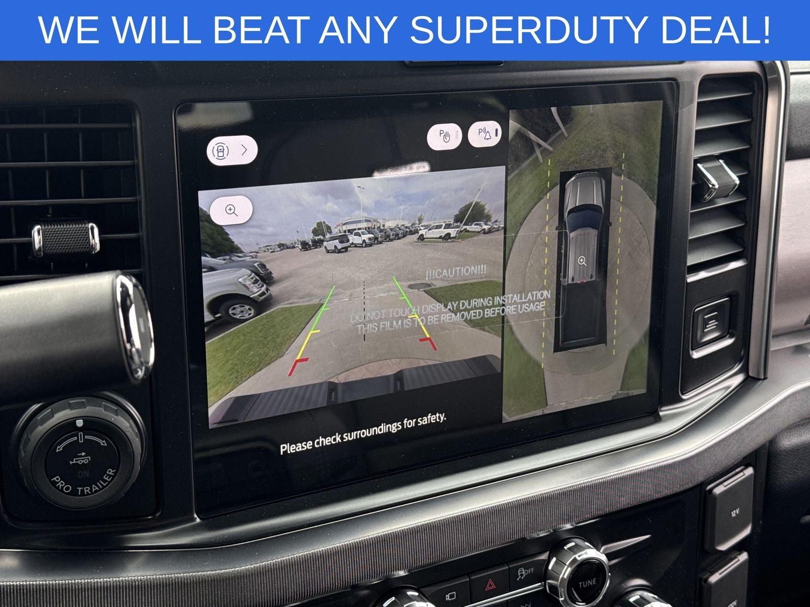 2026 Ford Super Duty F-350® Platinum®