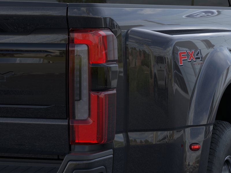 2026 Ford Super Duty F-350® Platinum®