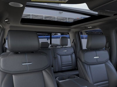 2026 Ford Super Duty F-350® Platinum®