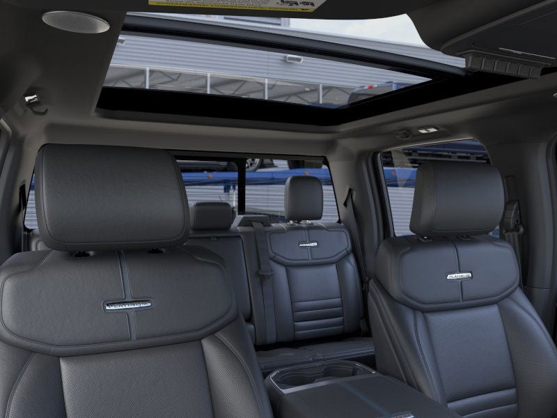 2026 Ford Super Duty F-350® Platinum®