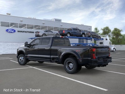 2026 Ford Super Duty F-350® Platinum®