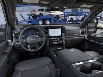 2026 Ford Super Duty F-350® Platinum®