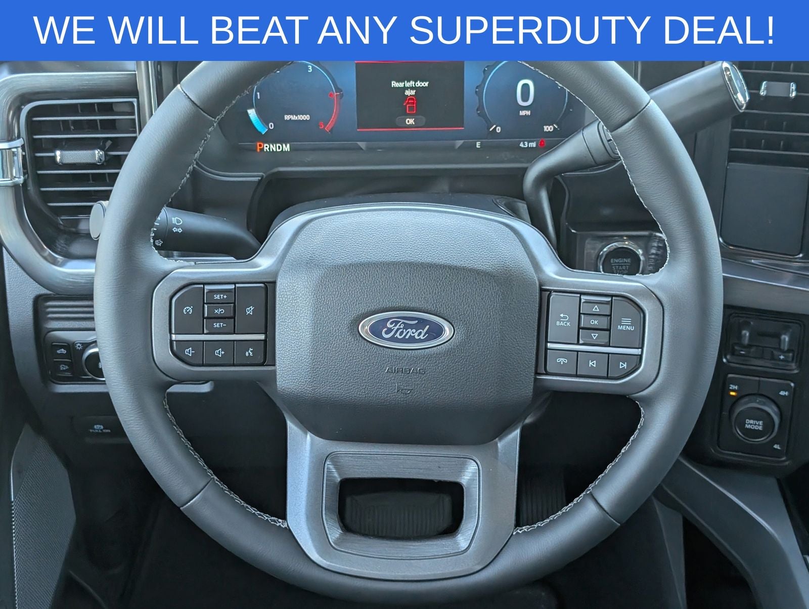 2026 Ford Super Duty F-350® Lariat®