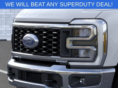 2026 Ford Super Duty F-350® Lariat®