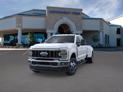2026 Ford Super Duty F-350® Lariat®