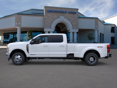 2026 Ford Super Duty F-350® Lariat®