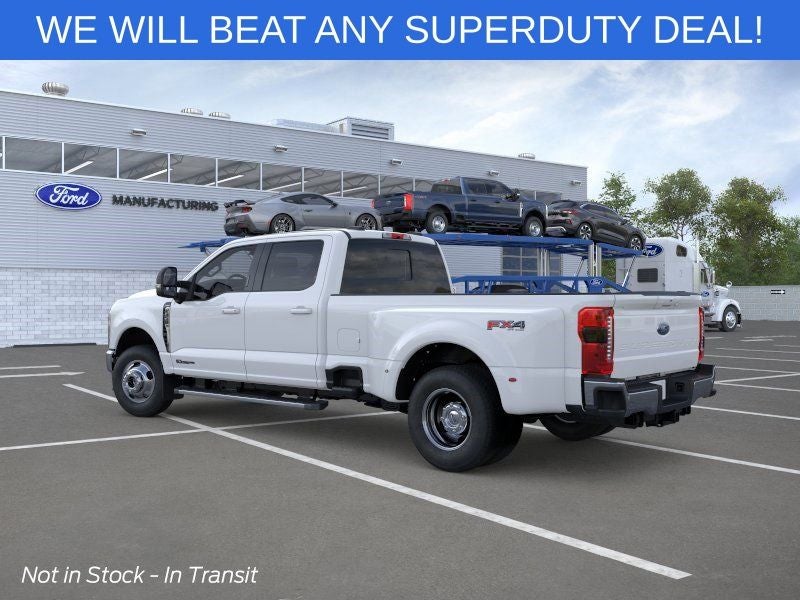 2026 Ford Super Duty F-350® Lariat®