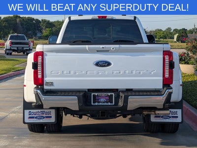 2026 Ford Super Duty F-350® Lariat®