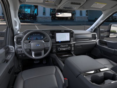 2026 Ford Super Duty F-350® Lariat®