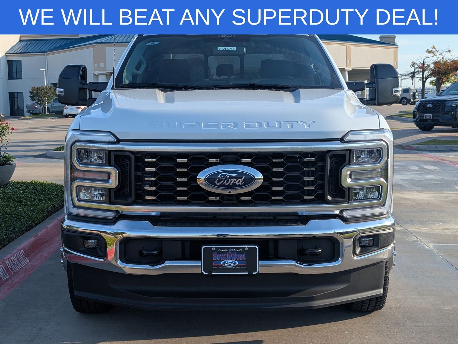 2026 Ford Super Duty F-350® Lariat®